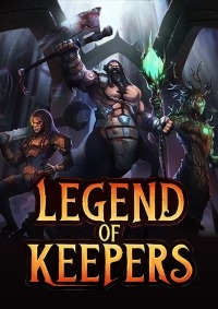 Legend of Keepers: Career of a Dungeon Master